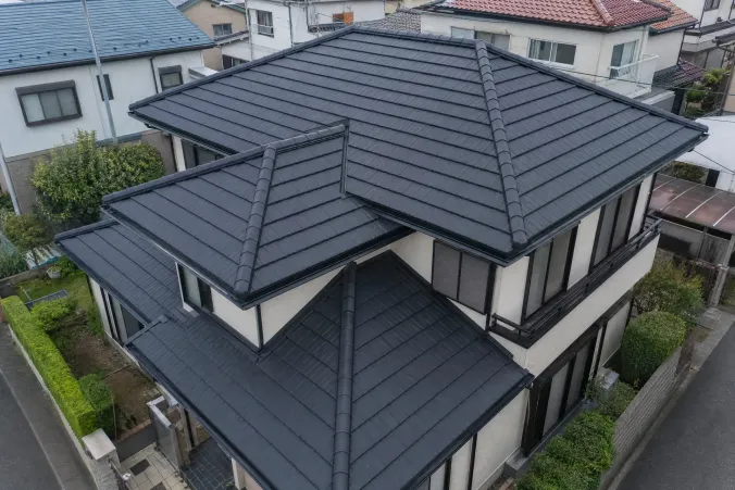 屋根リフォームの費用相場