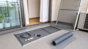 網戸張り替え費用はいくら？1枚あたりの相場とDIY・業者依頼の判断ポイント