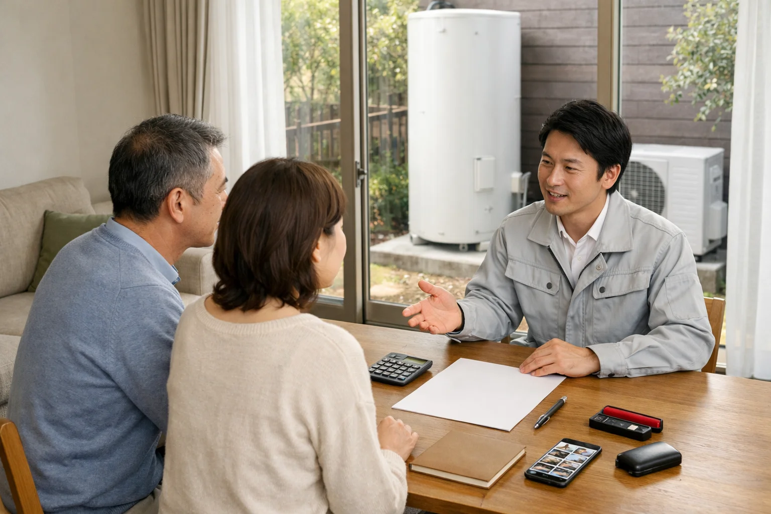 給湯省エネ2026事業の補助金のポイント