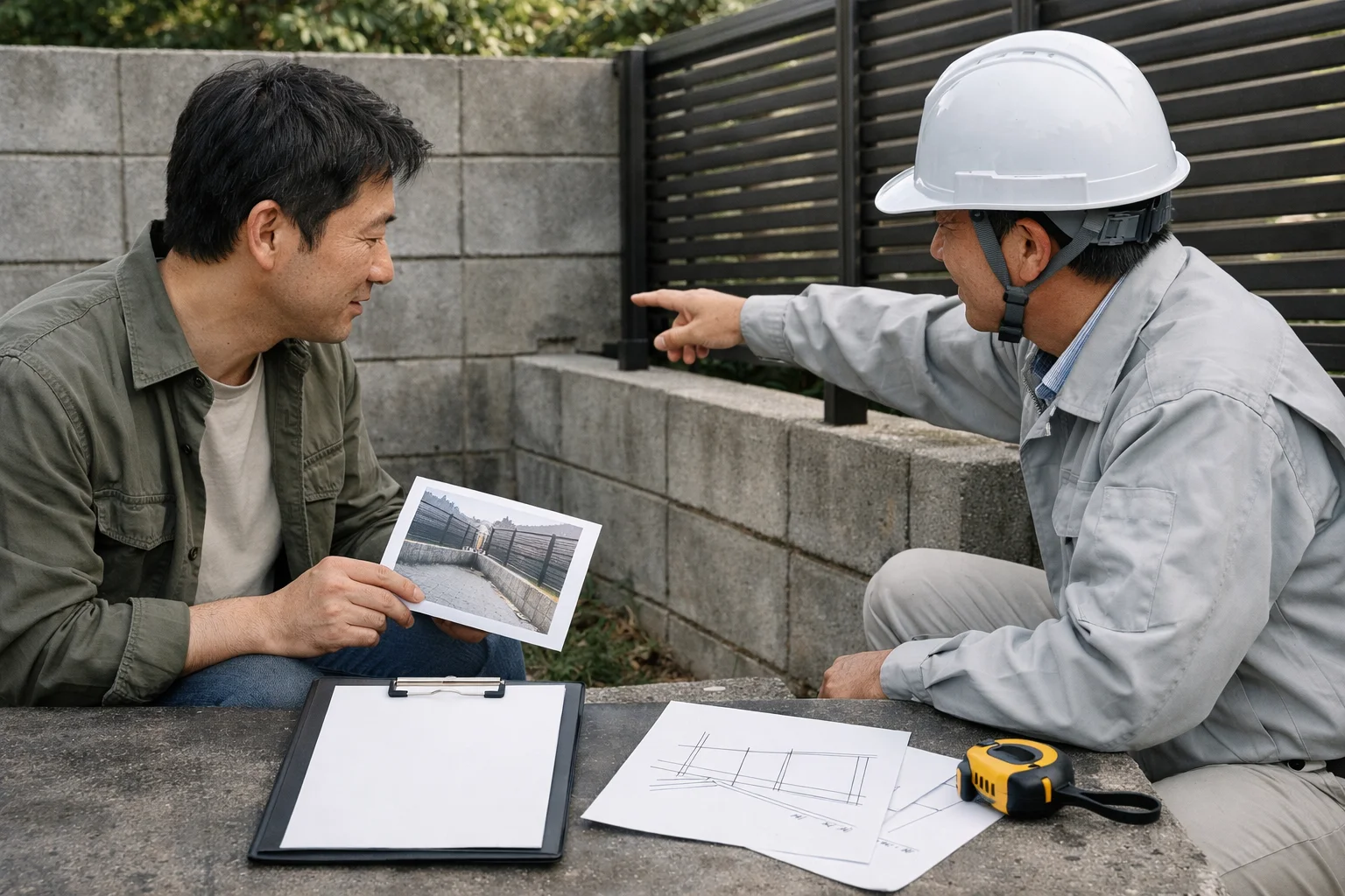 見積もりの取り方と比較のコツ｜内訳・写真・支払い・保証をチェック
