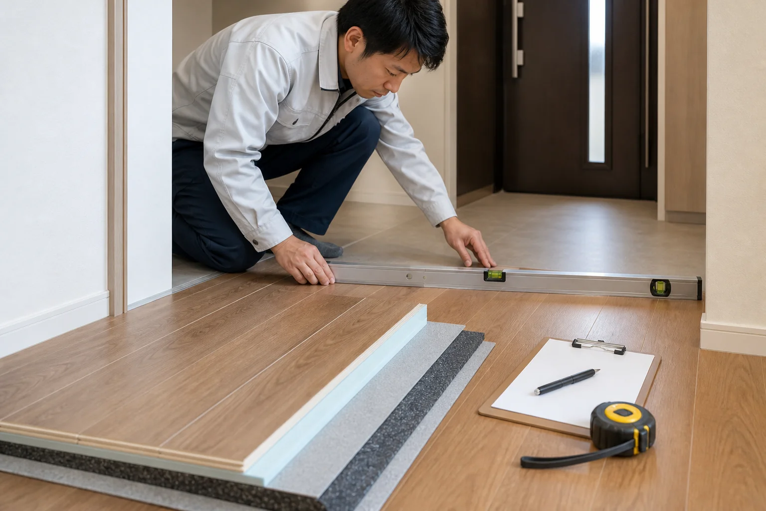 マンションは管理規約と遮音性能の確認が必要です