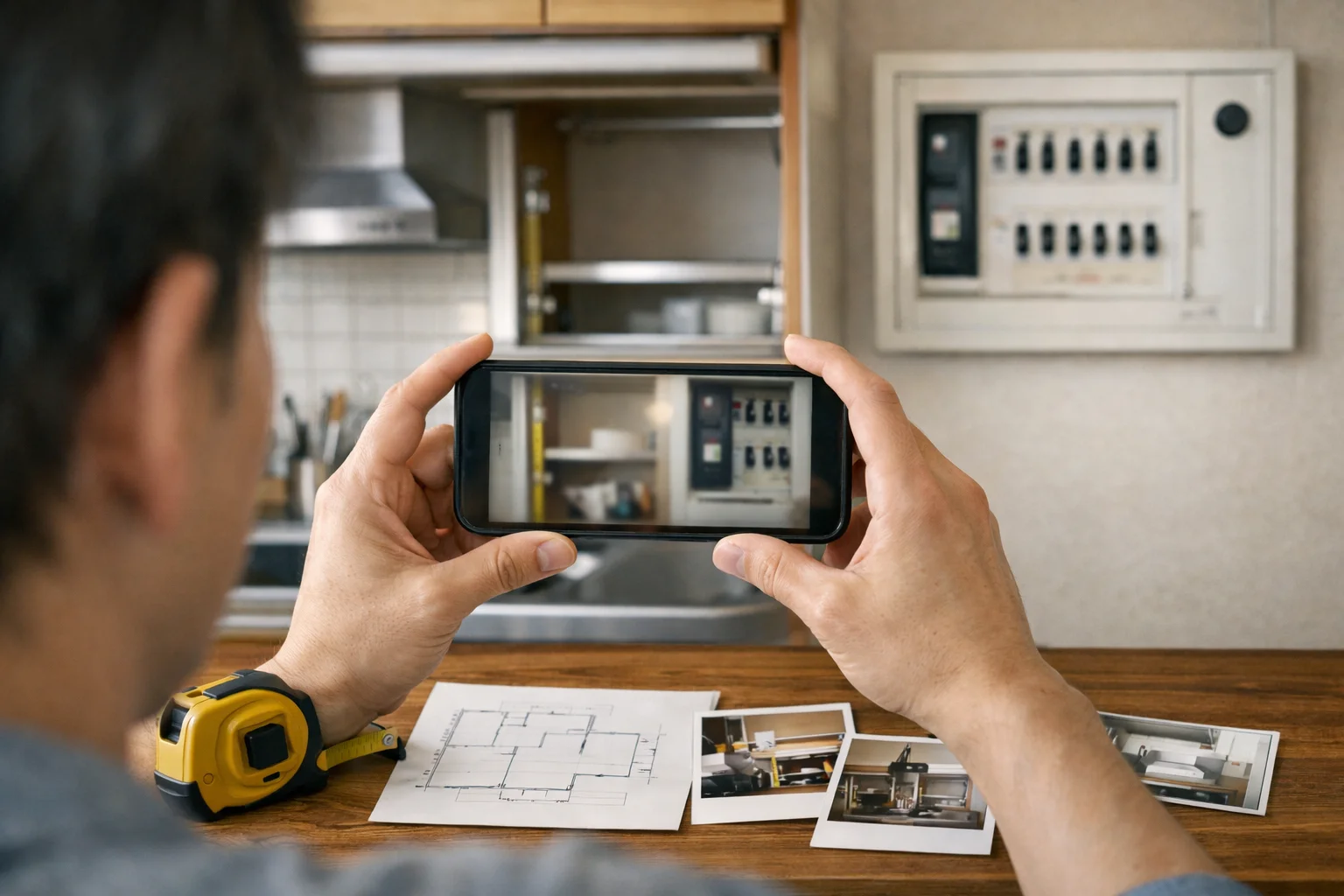 見積もりの取り方:写真・情報の集め方と比較ポイント