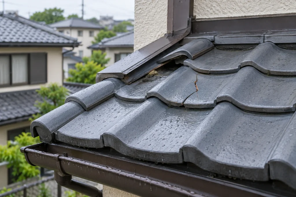 雨漏り修理の費用相場｜場所別の目安・調査費・見積もりの確認ポイント