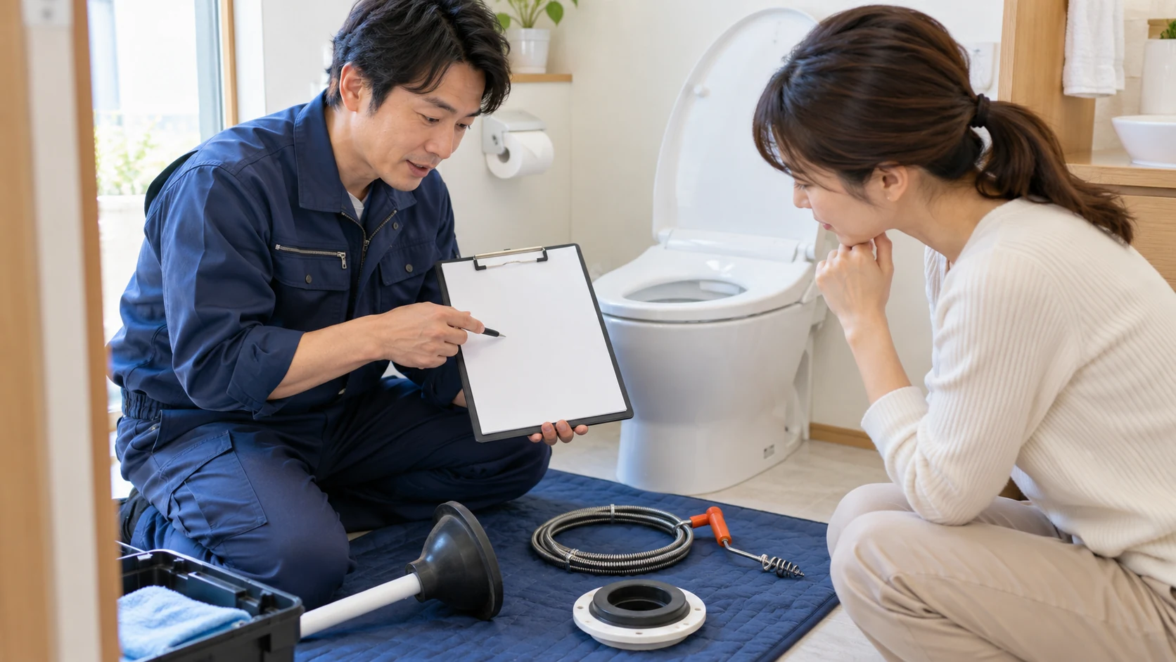 見積もりでは基本料金と追加料金の発生条件を確認します
